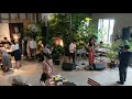 角銅真実&amp;松丸契DUO🎶