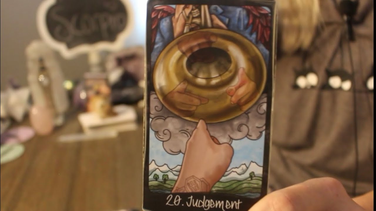 SCORPIO: “I WOULD SERIOUSLY PREPARE FOR THIS PERSON IF I WERE YOU” 💗🫣 OCTOBER 2023 TAROT LOVE