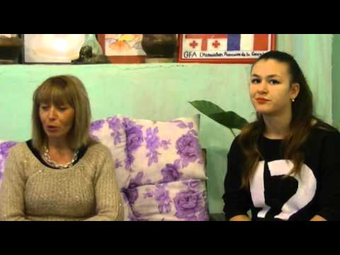 ვისაუბროთ ფრანგულად  კატრინ ღუსსელლთან ერთად