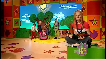 Hi-5 - All ''Time For A Song!'' from Series 4