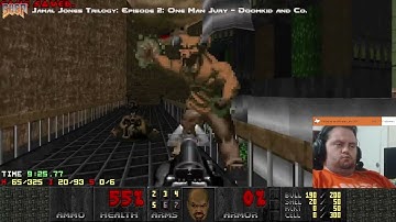 Jamal Jones Trilogy: Episode 2: One Man Jury - Doomkid and Co., pt 5