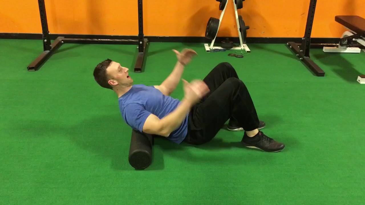 camera iphone 8 plus apk Thoracic Extension on Foam Roller