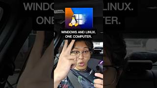DUAL BOOTING SAVES THE DAY #windows #linux #pc