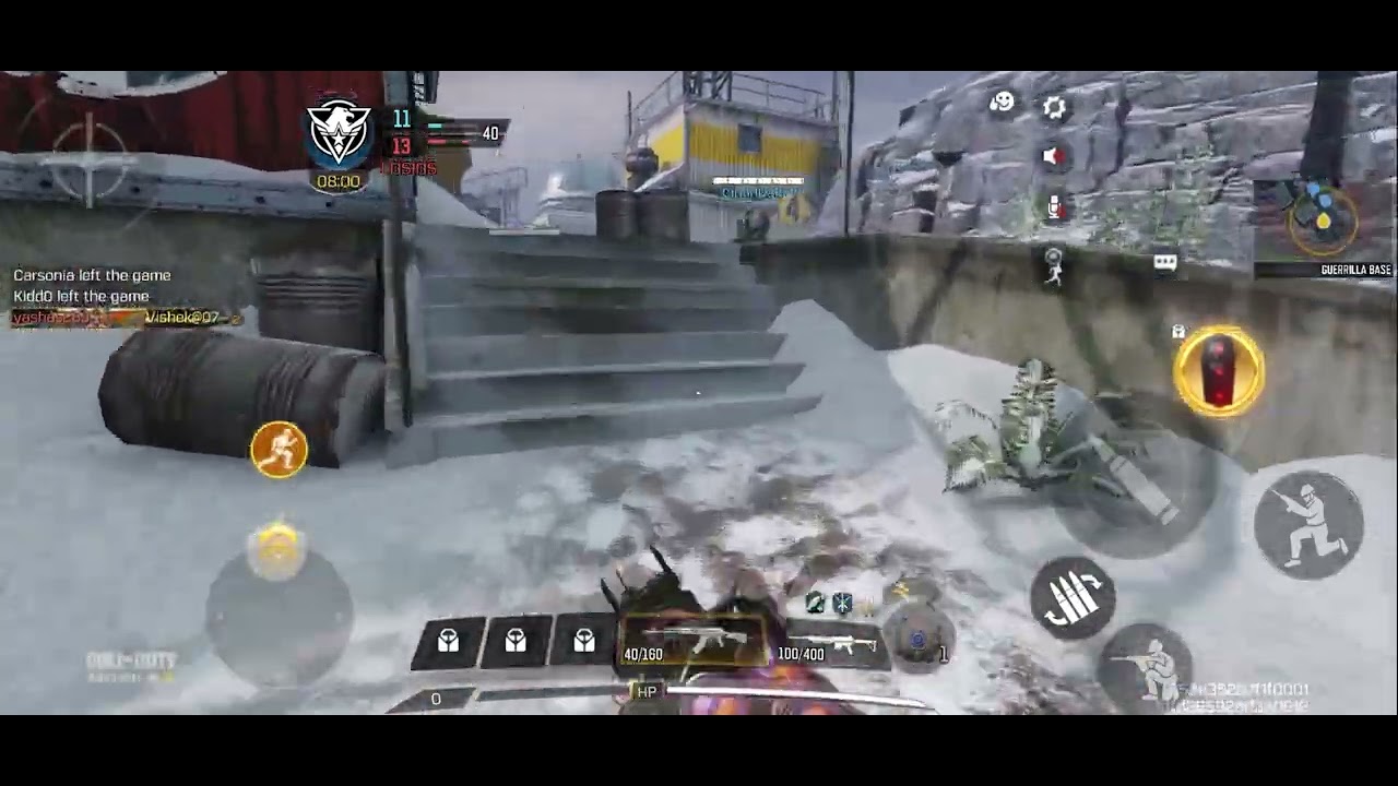 🔥 One Bull = One Kill 😱 | CODM Runaway Bulls Mode