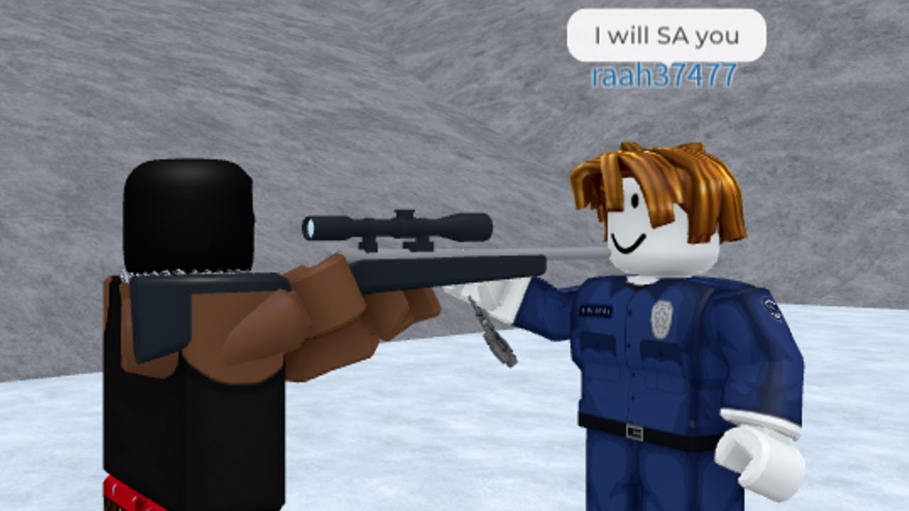 Prison Life Sniper Compilation (10+ Year Wait Update)