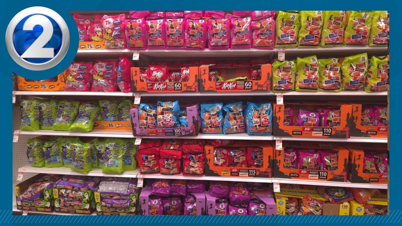 Honolulu Halloween candy prices: Cheapest to most expensive