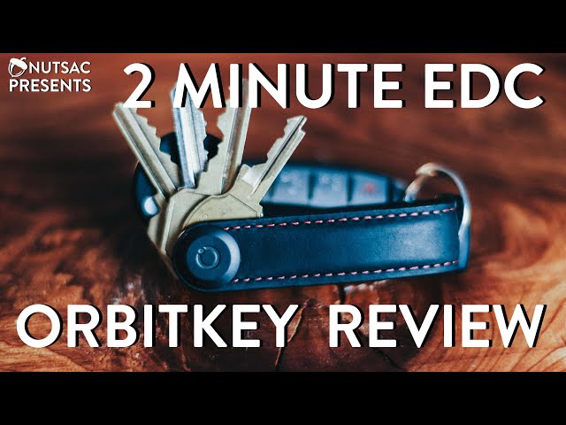 Orbitkey Review - Key Organiser, Make Your Life Easier In 2024