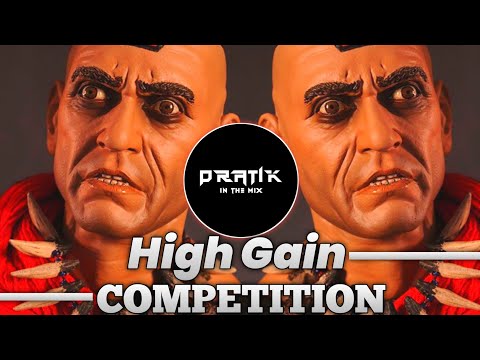 COMPETITION HORN Villan Dialogue Mix PRATIK IN THE MIX