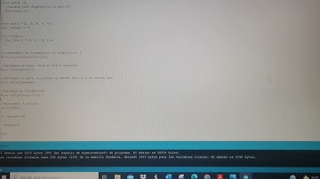 Comunicacion entre 2 Arduinos