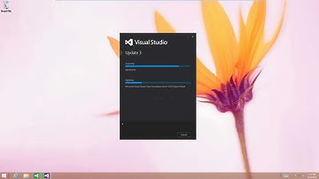 Installing: Visual Studio Express for Web