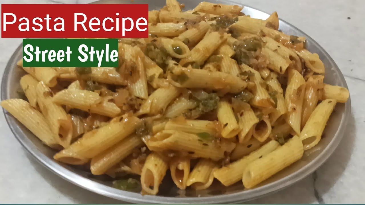 The Secret to Perfect Indian Style Pasta Desi Pasta Recipe Instant