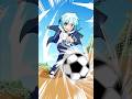 もしも最強中学生がサッカーをやったら… #シオン #ビットスターアニメ #アニメ #サッカー