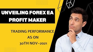 Transform Your Trading Profit Maker V3 Review | Unleash Automated Forex Success Today!