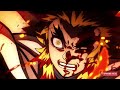 Rengoku S Ningth Form And Esoteric Art Rengoku Vs Akaza Demon Slayer Kimetsu No Yaiba 