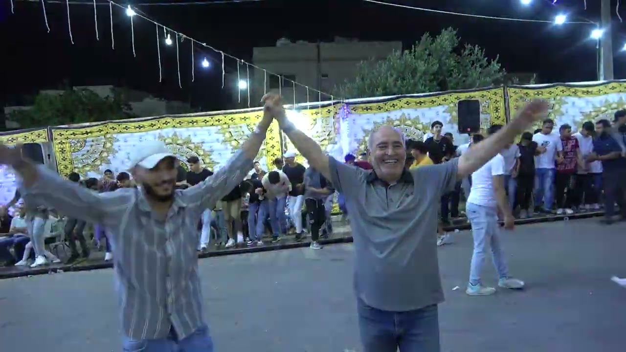 سهرة محمد السباعنه