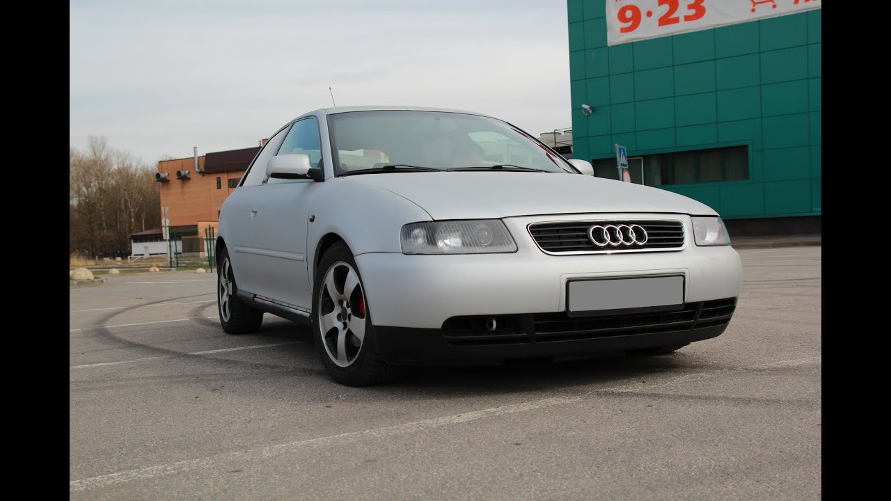 Audi a3 обзор