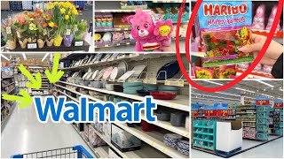 WALMART NEW Spring Releases |WALMART Shop with me|Must-see NEW FINDS