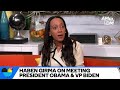 Deafblind Disability Rights Lawyer Haben Girma Wants To Dismantle Ableism