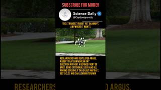 The strangest robot created yet