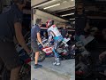 FP2 Action Moto4 JuniorGP 2026 rookie Qabil Irfan