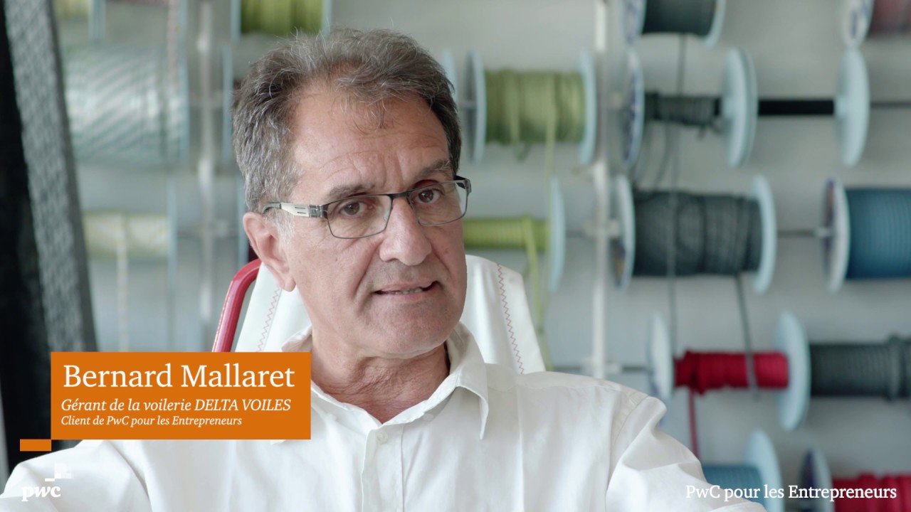 PWC DELTA VOILES interview Bernard Mallaret 2018