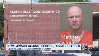 New lawsuit against school former teacher