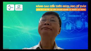 KIẾN THỨC BHXH CHO KẾ TOÁN - ATC ACADEMY, SAFEBOOKS.VN & BHXH TP. HCM