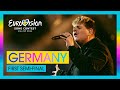 ISAAK - Always On The Run (LIVE) | Germany 🇩🇪 | First Semi-Final | Eurovision 2024