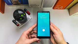 ZTE Blade A3 2020 (NFC) Incoming call