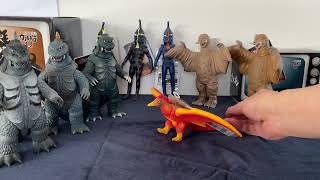 ウルトラQ 人気怪獣 ソフビ紹介 ウルトラ怪獣シリーズ より ガラモン
