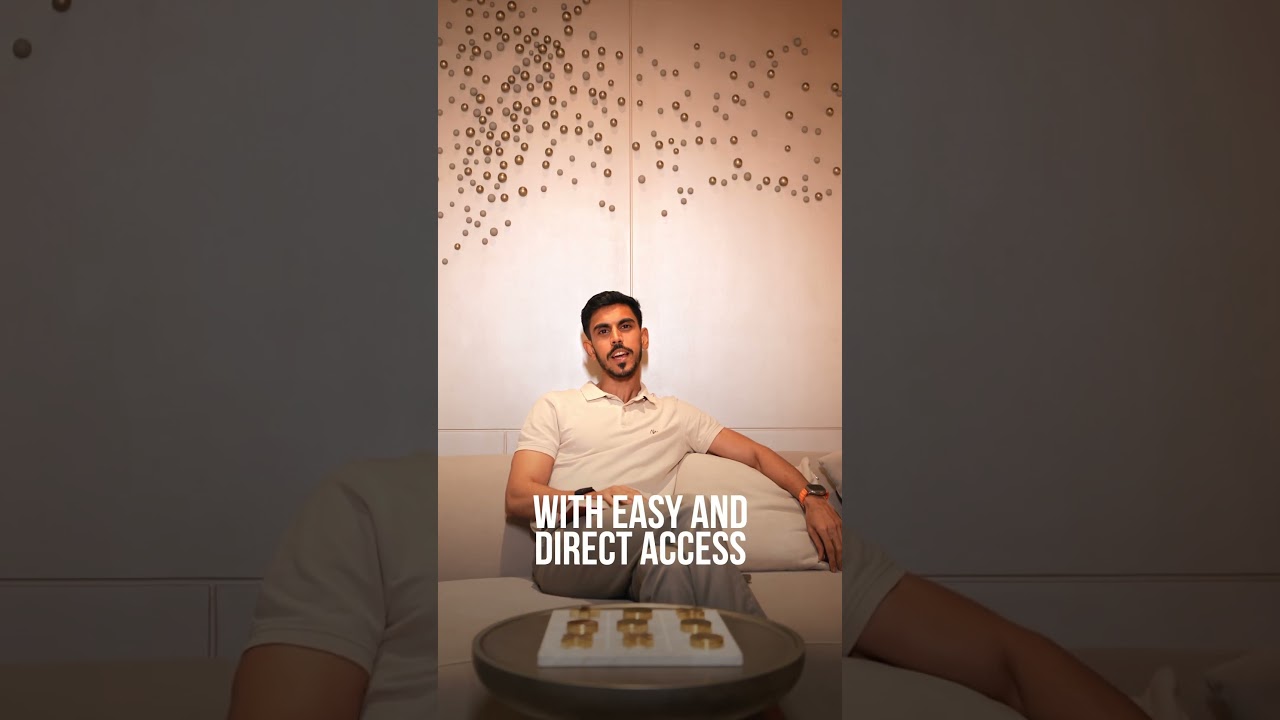 Marquis One in Motion | Dubai Luxury Apartments