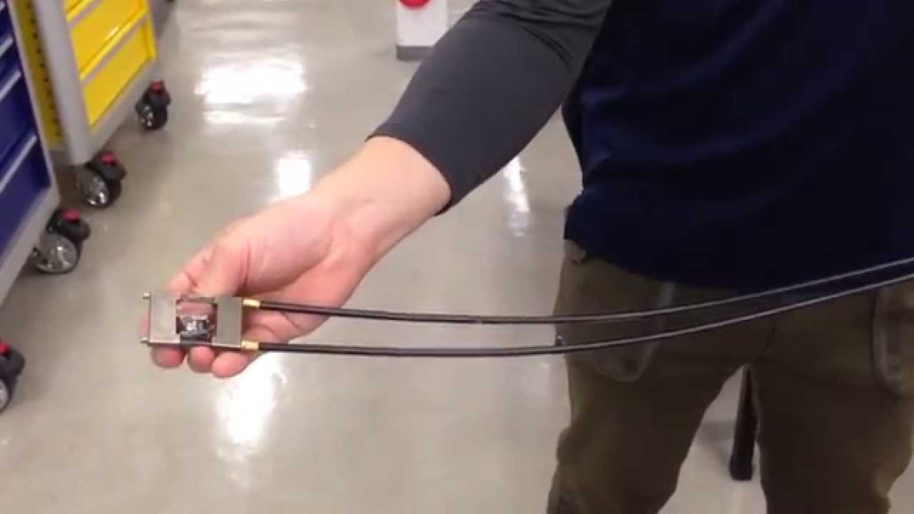 Factorygear Remote hose band tool