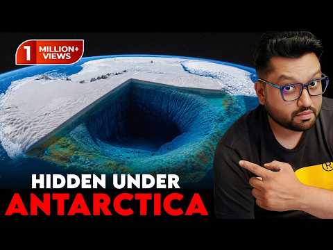 The Impossible Discovery Hiding Under Antarctica