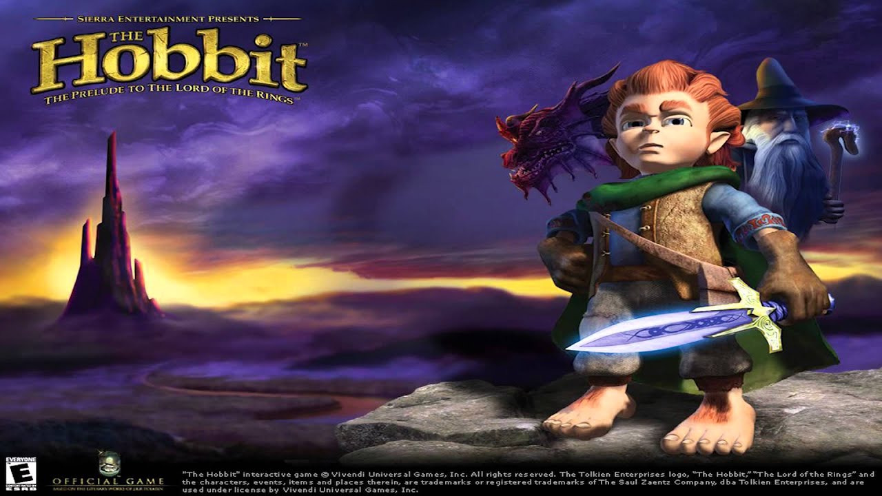 Der Hobbit [OST] #22 - Smaug Awakens [Full HD] - YouTube