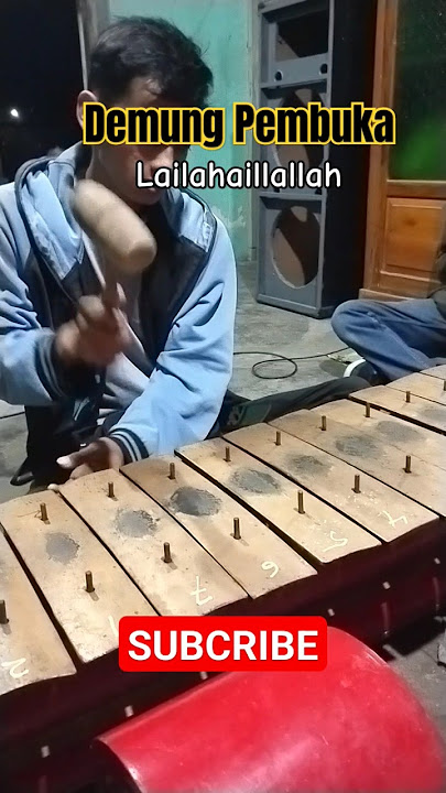 PEPILING DEMUNG JATHILAN,  MELODI JATHILAN INDONESIA #short#pepiling#demung#saron#gamelan#jathilan