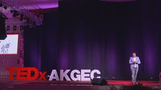 Unlocking the Power of Inspiration: Finding Your Creative Spark | Gagan Pratap | TEDxAKGEC