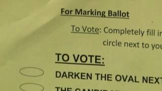Daily Holiday - Voter Registration Day