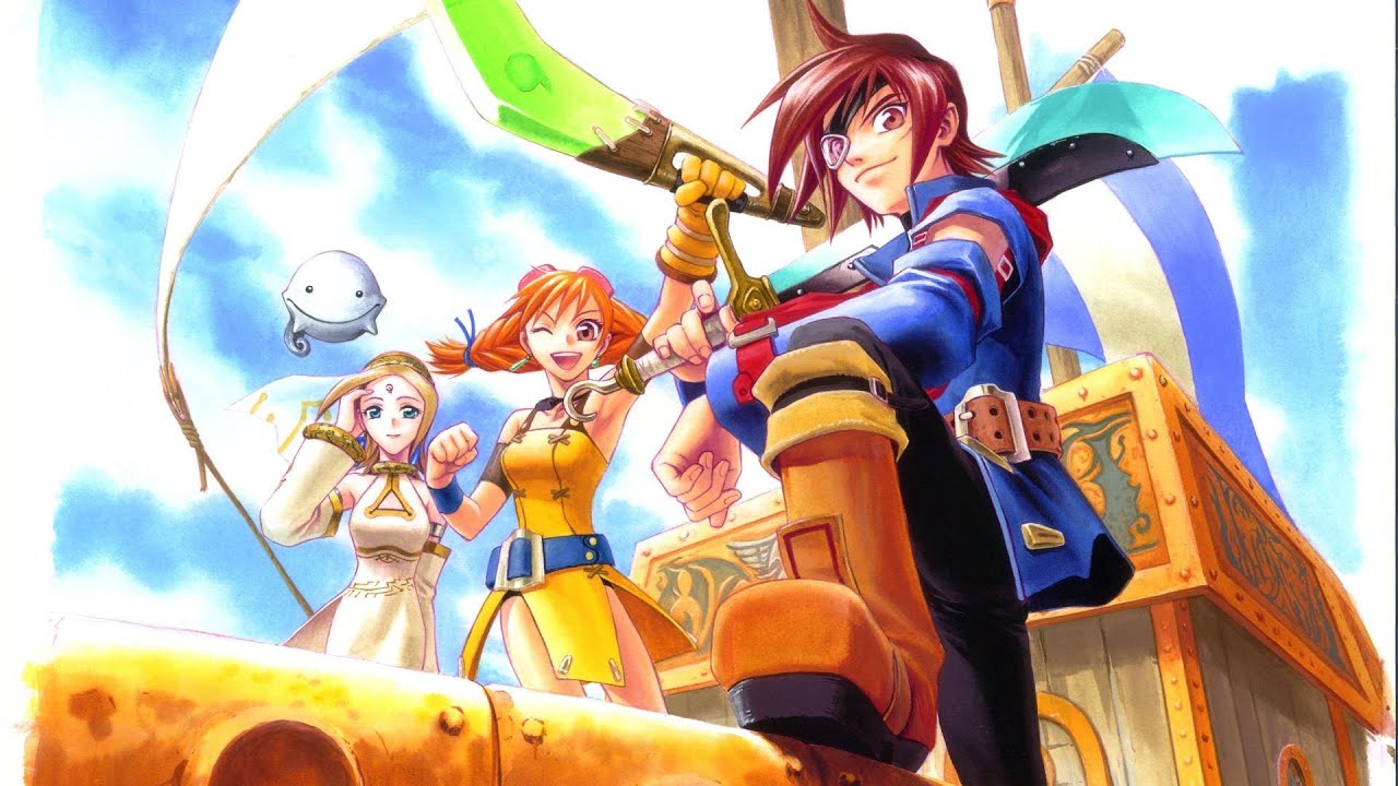 THE BEGINNING OF ONE OF THE BEST RPGS! Skies of Arcadia Episode 1