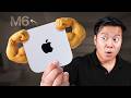 Mac Mini M6 Unboxing & Test???? Biggest Performance Upgrade?