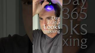 Day 3/365 investigating Looksmaxxing