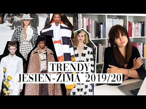 Wideo: Modne Buty Damskie Jesień-zima 2019-2020: Główne Trendy, Zdjęcia Modnych Modeli