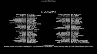 Thor Ragnarok 2017 End Credits