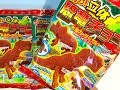 簡単で本格的！！　立体恐竜チョコを作ってみた！！