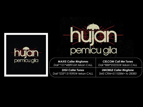 PEMICU GILA BY HUJAN