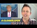 Seth Meyers breaks down how Trump's coronavirus lies have changed as crisis escalates