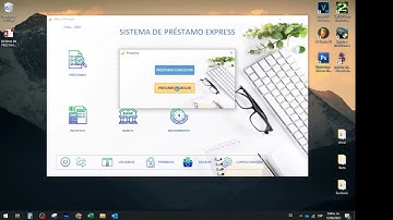 Control de prestamos