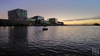 Cinematic Drone Tempe Town Lake