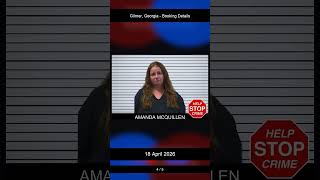 Gilmer, Georgia Booking Records   18 April 2026