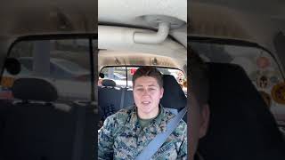 USMC BCP / weight standards
