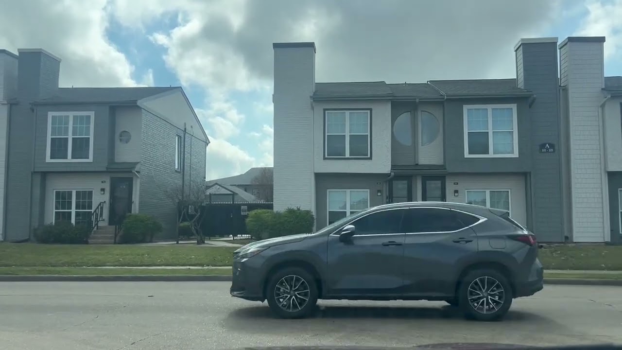 Bissonnet & Braeswood 